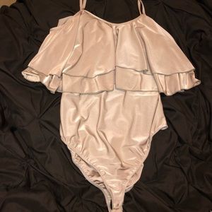 Satin Bodysuit